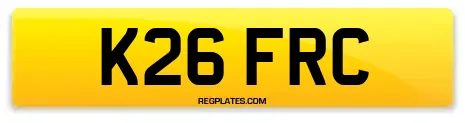 K26 FRC