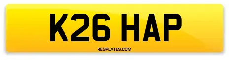 K26 HAP