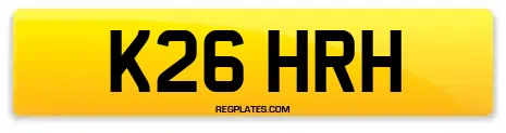 K26 HRH