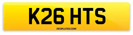 K26 HTS