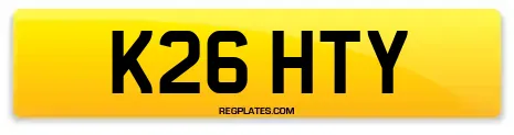 K26 HTY