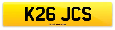K26 JCS