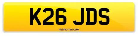 K26 JDS