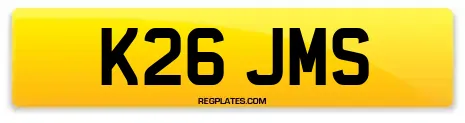 K26 JMS