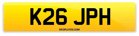 K26 JPH
