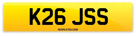 K26 JSS