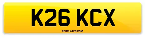 K26 KCX
