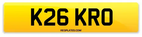 K26 KRO