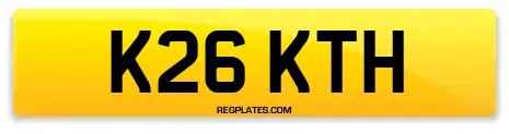 K26 KTH