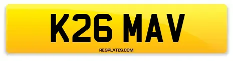 K26 MAV