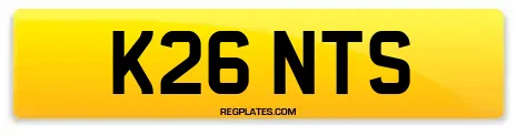 K26 NTS