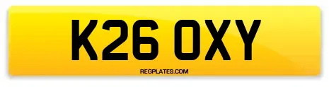 K26 OXY