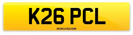K26 PCL