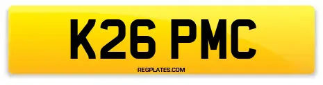 K26 PMC