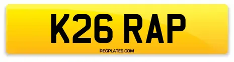 K26 RAP