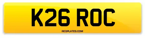 K26 ROC