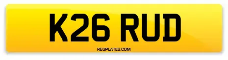 K26 RUD
