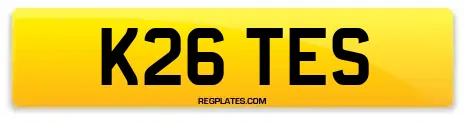 K26 TES