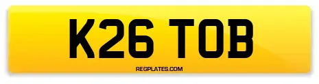 K26 TOB