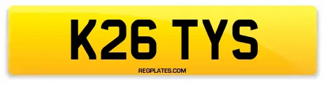 K26 TYS