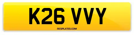 K26 VVY