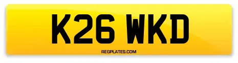 K26 WKD