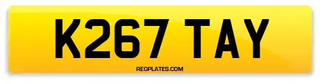 K267 TAY