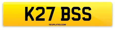 K27 BSS