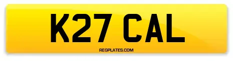 K27 CAL