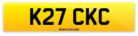K27 CKC