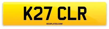 K27 CLR