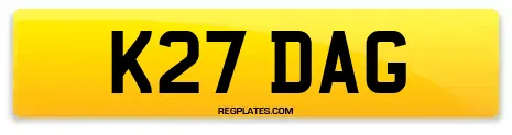 K27 DAG