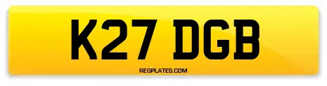 K27 DGB