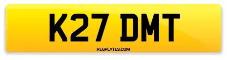 K27 DMT