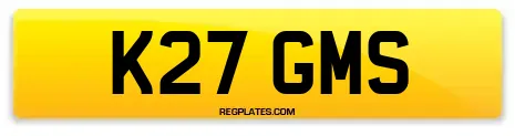 K27 GMS