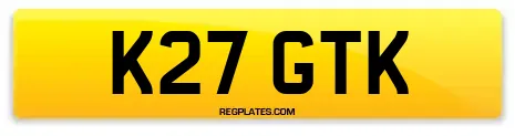K27 GTK