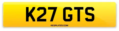 K27 GTS