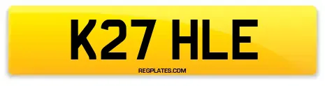 K27 HLE