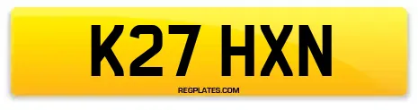 K27 HXN
