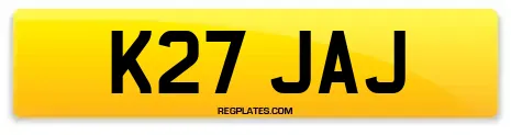 K27 JAJ