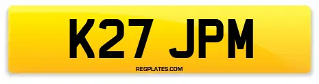 K27 JPM
