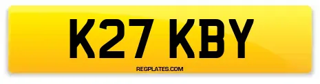K27 KBY