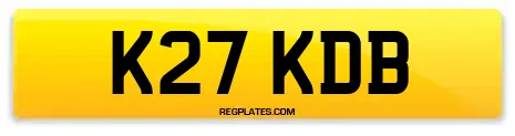 K27 KDB