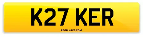 K27 KER