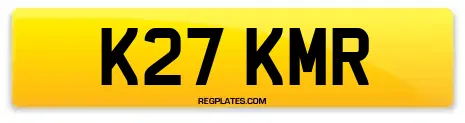 K27 KMR