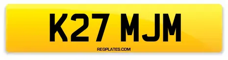 K27 MJM