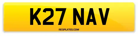 K27 NAV