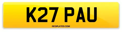 K27 PAU