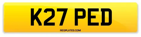 K27 PED