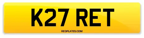 K27 RET